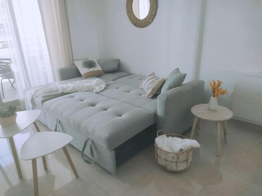 Moderno Apartamento En Oliva Nova Golf & Met Exterior foto